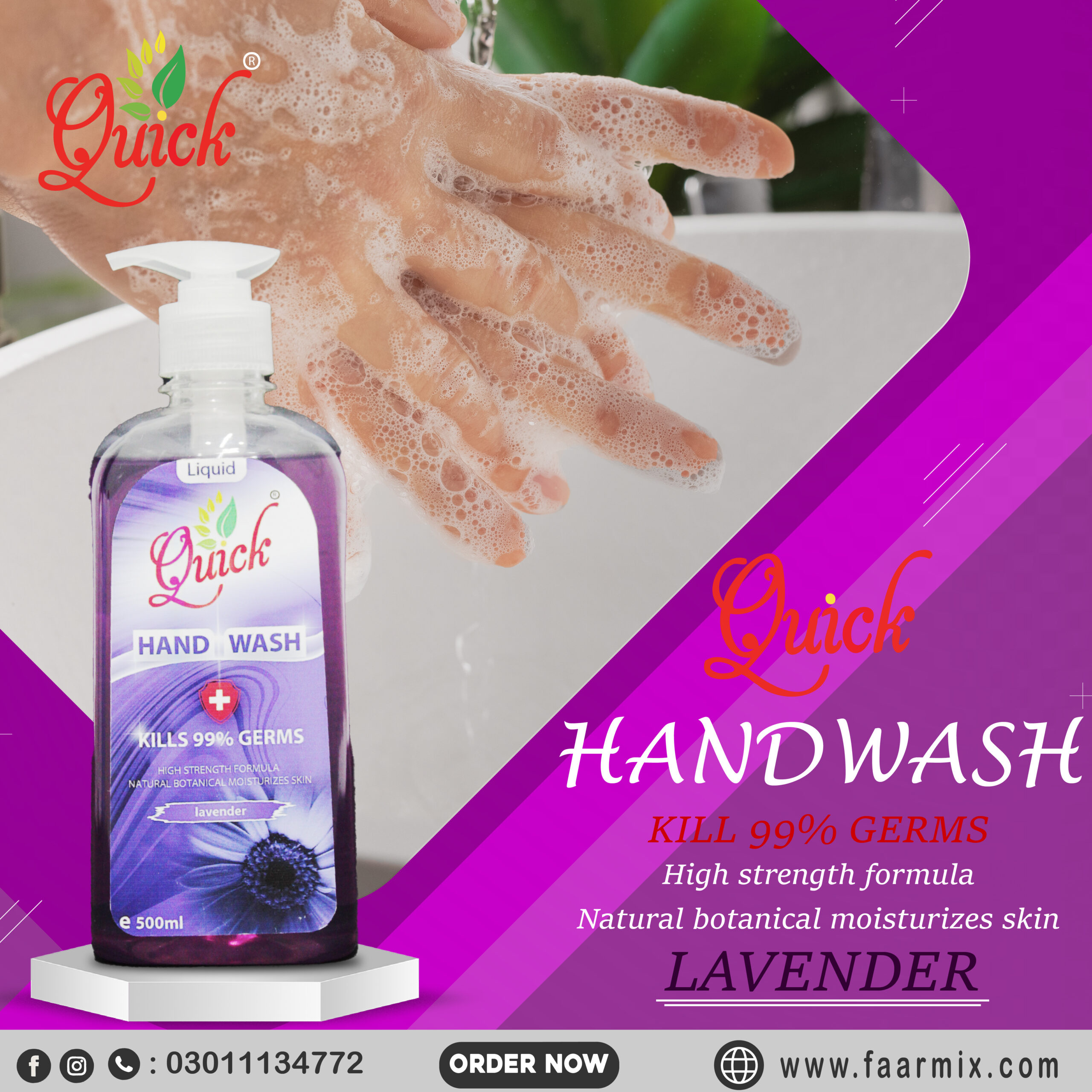 quick hand wash levander-01